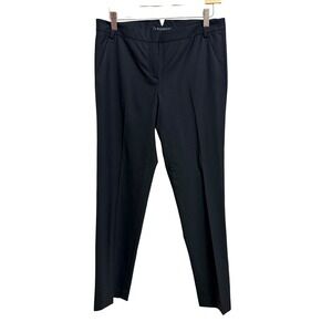 Theory | Pants & Jumpsuits | Theory Pants Womens 6 Blue Thanel  display picture 1